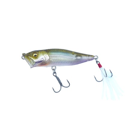 Leurre De Surface Megabass Pop X - 6.5Cm - Wakasagi