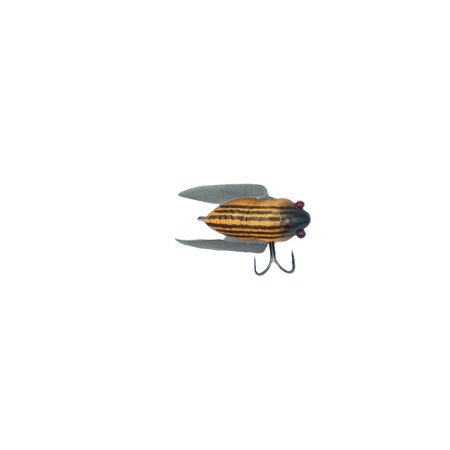 Leurre De Surface Megabass Tiny Siglett 30F - 3Cm - Abura Zemi