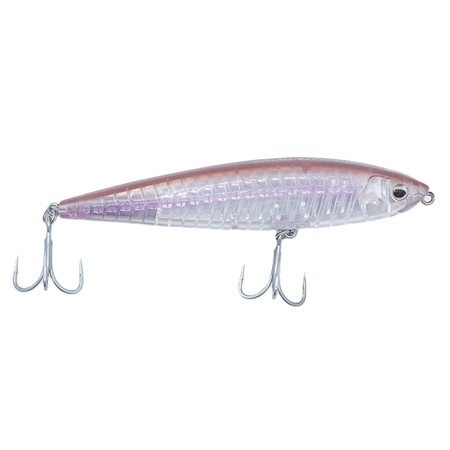 Leurre De Surface Mustad Vertebrata Top Water - 14Cm - Gold Chartreuse