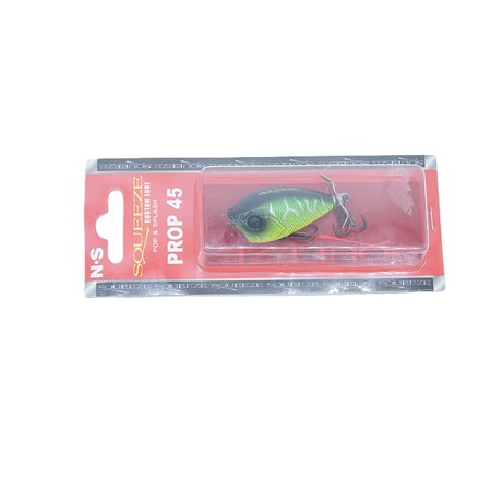 Leurre De Surface N.S Black Hole Prop 45 - 4.5Cm - 111