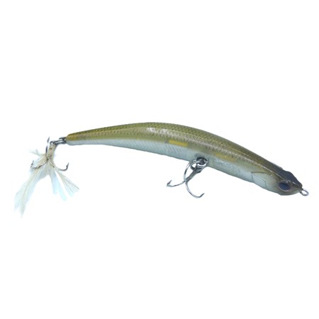 Leurre De Surface O.S.P Bent Minnow 86F - 8.5Cm - Wakasagi