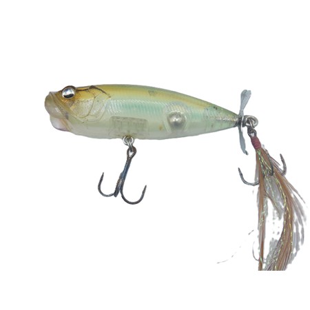 Leurre De Surface Raid Japan Two Side - 6.5Cm - 01