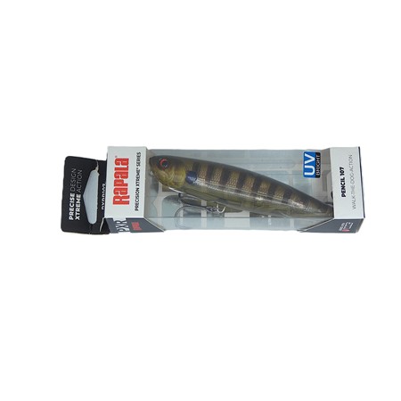 Leurre De Surface Rapala Precision Xtreme Pencil - 10.7Cm - Ggiu
