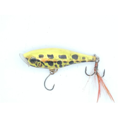 Leurre De Surface Rapala Skitter Pop - 5Cm -