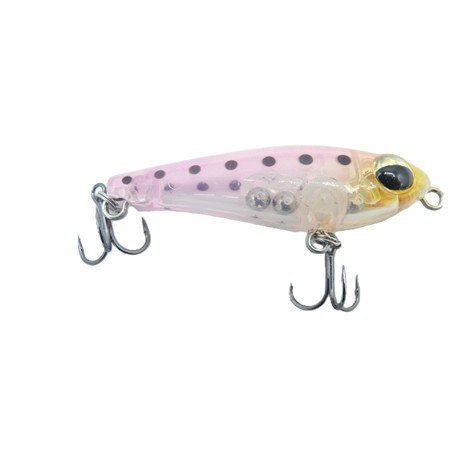 Leurre De Surface Reins Dempsey 45 - Coloris 001