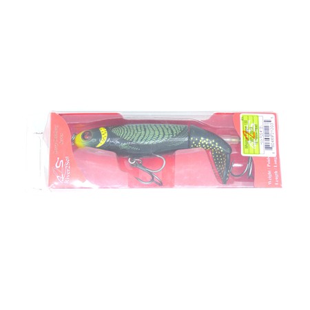 Leurre De Surface River2sea Whopper Plopper - 13Cm - Yellow Head