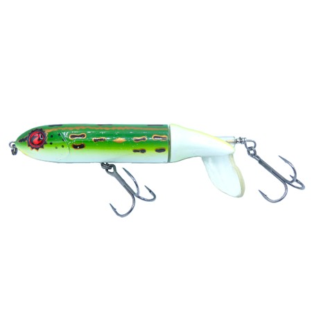 Leurre De Surface River2sea Whopper Plopper 190 - 19Cm - Leopard