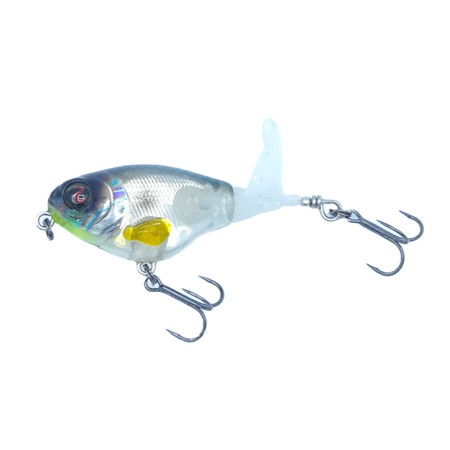 Leurre De Surface River2sea Whopper Plopper 60 - 6Cm - Abalone Shad