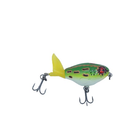 Leurre De Surface River2sea Whopper Plopper 60 - 6Cm - Blue Blood