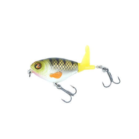 Leurre De Surface River2sea Whopper Plopper - 6Cm - Abalone Shad
