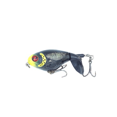 Leurre De Surface River2sea Whopper Plopper - 6Cm - Blue Blood