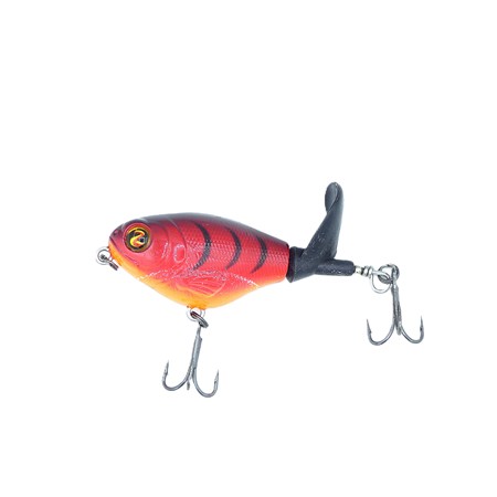 Leurre De Surface River2sea Whopper Plopper - 6Cm - Delta Craw