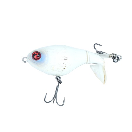 Leurre De Surface River2sea Whopper Plopper - 7.5Cm - Powder