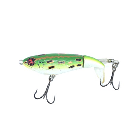 Leurre De Surface River2sea Whopper Plopper - 9Cm - Blue Blood