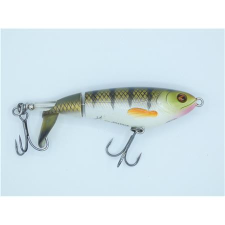 Leurre De Surface River2sea Whopper Plopper - 9Cm - Perche