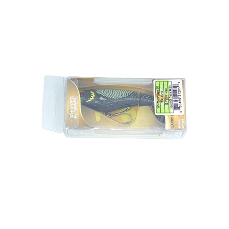 Leurre De Surface River2sea Whopper Plopper - 9Cm - Yellow Head