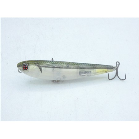 Leurre De Surface Sakura Naja 85 F Real Life Series - 8.5Cm - G21