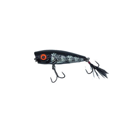 Leurre De Surface Salmo Rattlin’ Pop Floating - 7Cm - Mamba