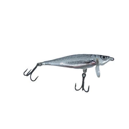 Leurre De Surface Salmo Thrill - 7Cm - Olive Bleak