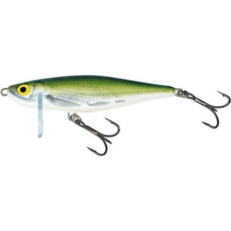 Leurre De Surface Salmo Thrill - 7Cm