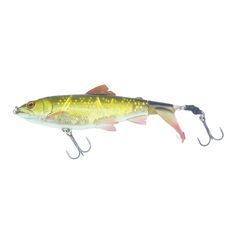 Leurre De Surface Savage Gear 3D Smash Tail - 17Cm - Rudd