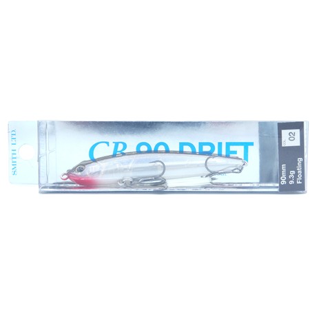 Leurre De Surface Smith Cb 90 Drift - 9Cm - 02
