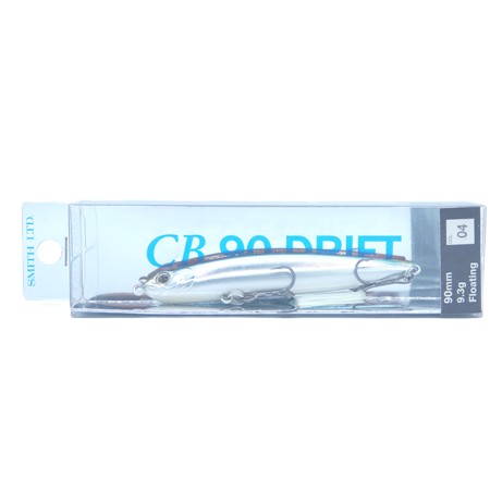 Leurre De Surface Smith Cb 90 Drift - 9Cm - 04