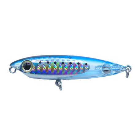 Leurre De Surface Smith Chinupen Top Rubber 68 - Couleur 01