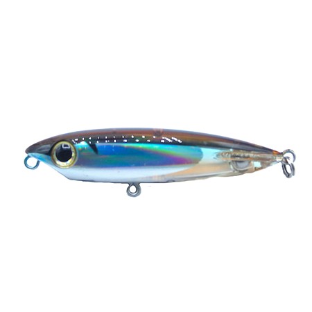 Leurre De Surface Smith Chinupen Top Rubber 68 - Couleur 03