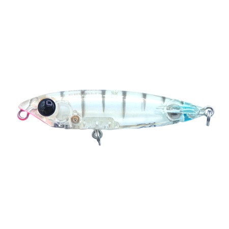 Leurre De Surface Smith Chinupen Top Rubber 68 - Couleur 09