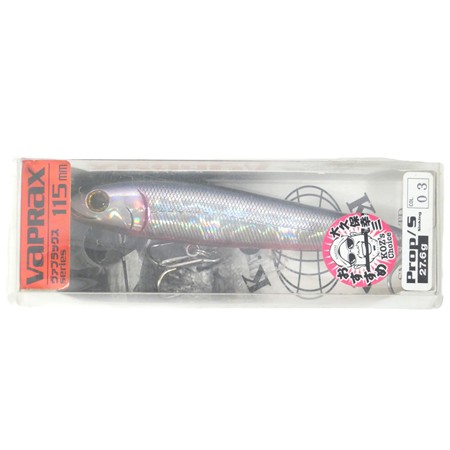 Leurre De Surface Smith Vaprax Prop S - 11.5Cm - 03