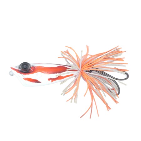 Leurre De Surface Spro Ikiruhard Frog 58 - 5.8Cm - Red Head