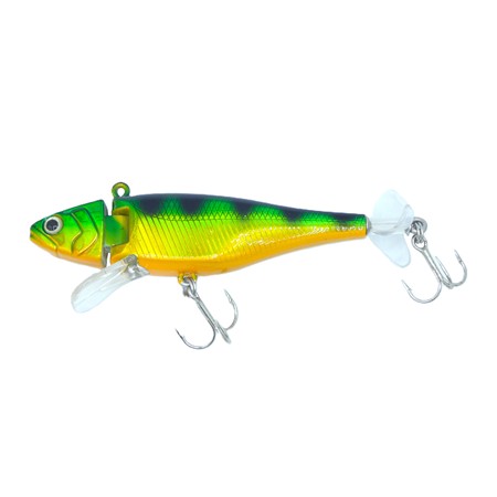 Leurre De Surface Thinktank Triggerfish 110 - Couleur 304