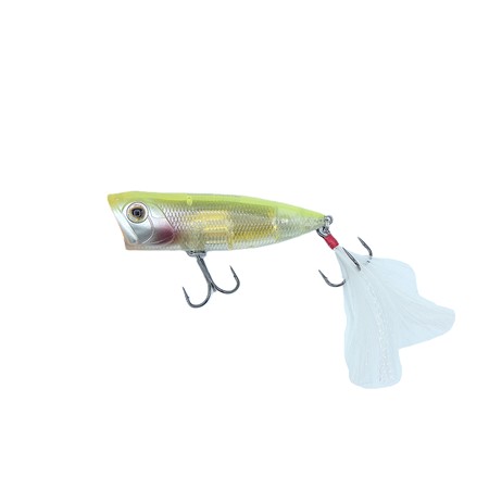Leurre De Surface Tiemco Calling Pepper - 7Cm - 004