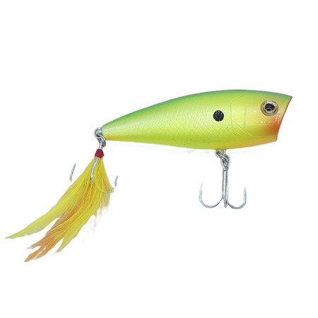 Leurre De Surface Tiemco Chug Pepper Rs - 6.5Cm - 02