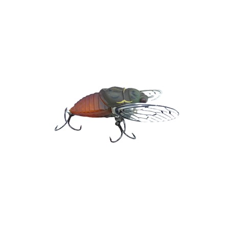 Leurre De Surface Tiemco Cicada Jumbo - 6Cm - 049