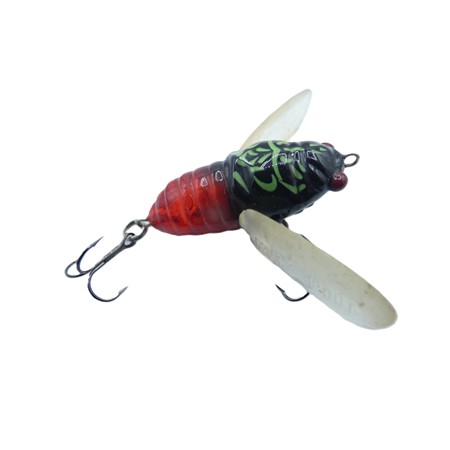 Leurre De Surface Tiemco Tiny Cicada Tt - 3.5Cm - Tinycicadtt-047