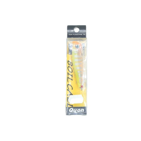 Leurre De Surface Woodream Popper 115 - Couleur 01