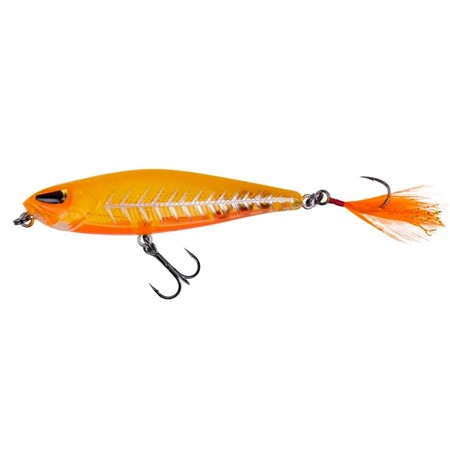 Leurre De Surface Zeck Jonny Walker - 7.5Cm