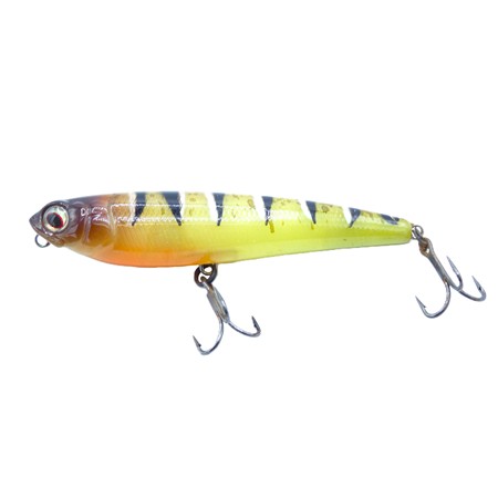Leurre De Surface Zerek Skittishdog - 11.5Cm - Gol