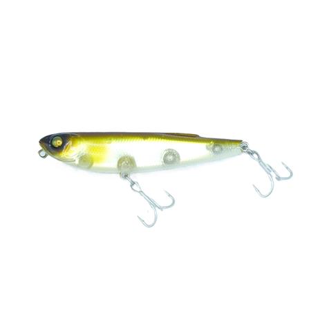 Leurre De Surface Zip Baits Zbl Fakie Dog Crazy Walker - 9Cm -