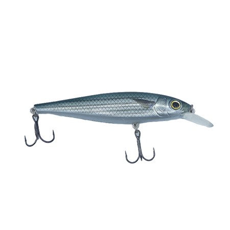 Leurre Deps Balisong Minnow 100 F - 10Cm - Half Mirror Wakasagi