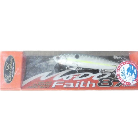 Leurre Faith 87 Ever Green - 289