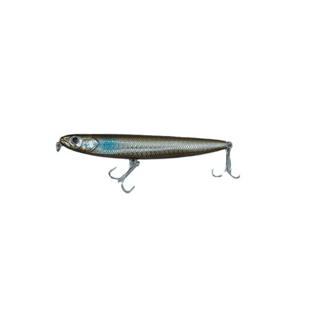 Leurre Flotant 10Cm Seika Predator Fishing Crazy Mullet Slim - Coloris 10