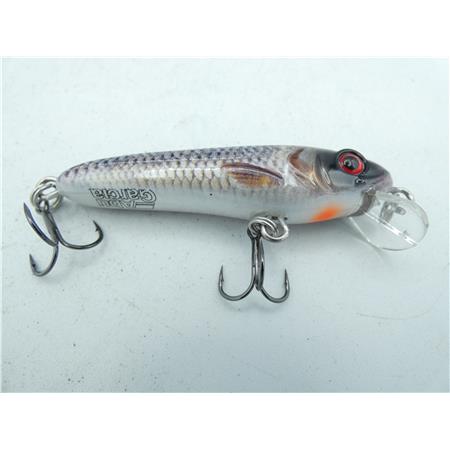 Leurre Flottant Abu Garcia Svartzonker Mc Celly - 7Cm - Fire Carp