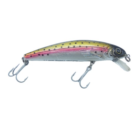Leurre Flottant Abu Garcia Tormentor Floating - 9Cm - Gr/Or