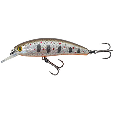 Leurre Flottant Adam's Arx Minnow 55F - 5.5Cm