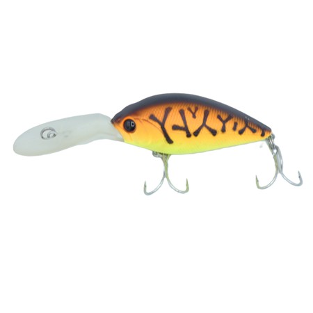 Leurre Flottant Adam's Crank 70 Sdr - 7Cm - European Perch