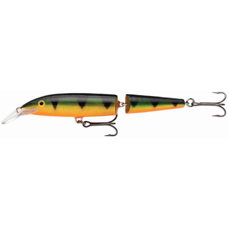 Leurre flottant articule rapala jointed - 13cm