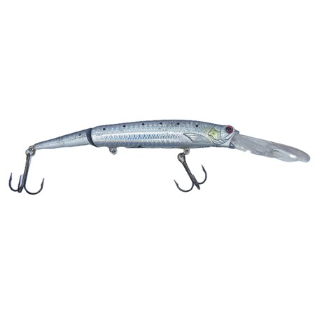 Leurre Flottant Articule Storm Pro Team Js130 - Couleur Bb